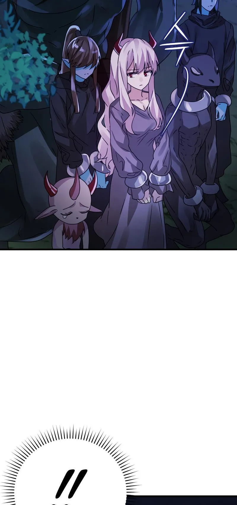 The Demon Prince Goes to the Academy ตอนที่ 7 หน้า 58