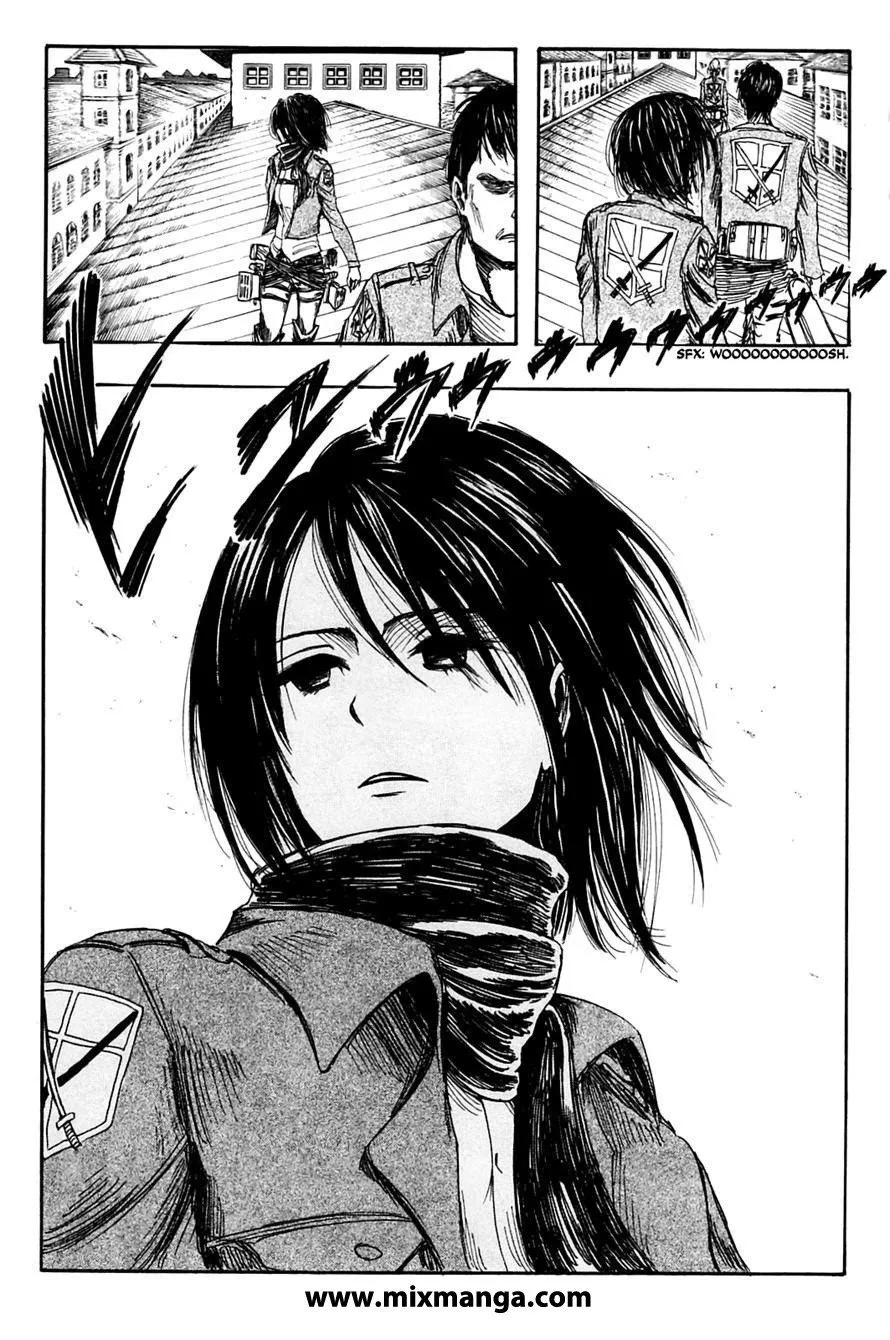Attack on Titan ตอนที่ 4 หน้า 46