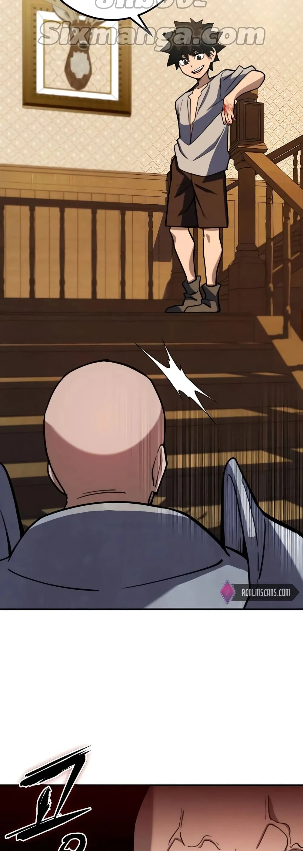 I Picked a Hammer to Save the World ตอนที่ 5 หน้า 25