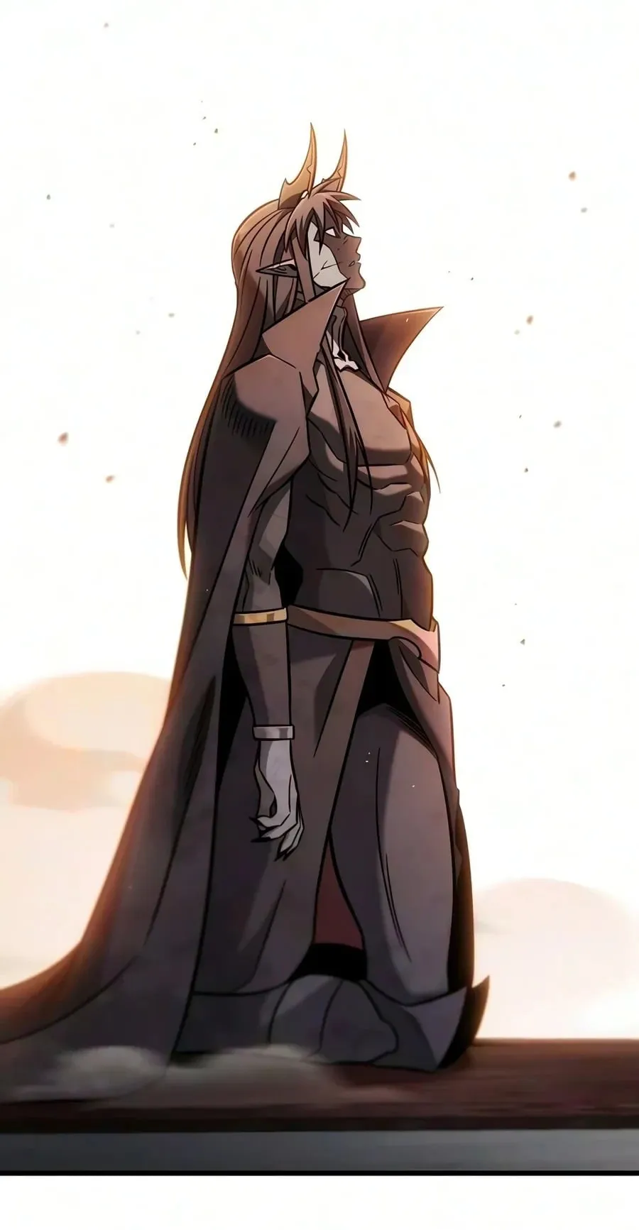 What a Bountiful Harvest, Demon Lord! ตอนที่ 82 หน้า 111