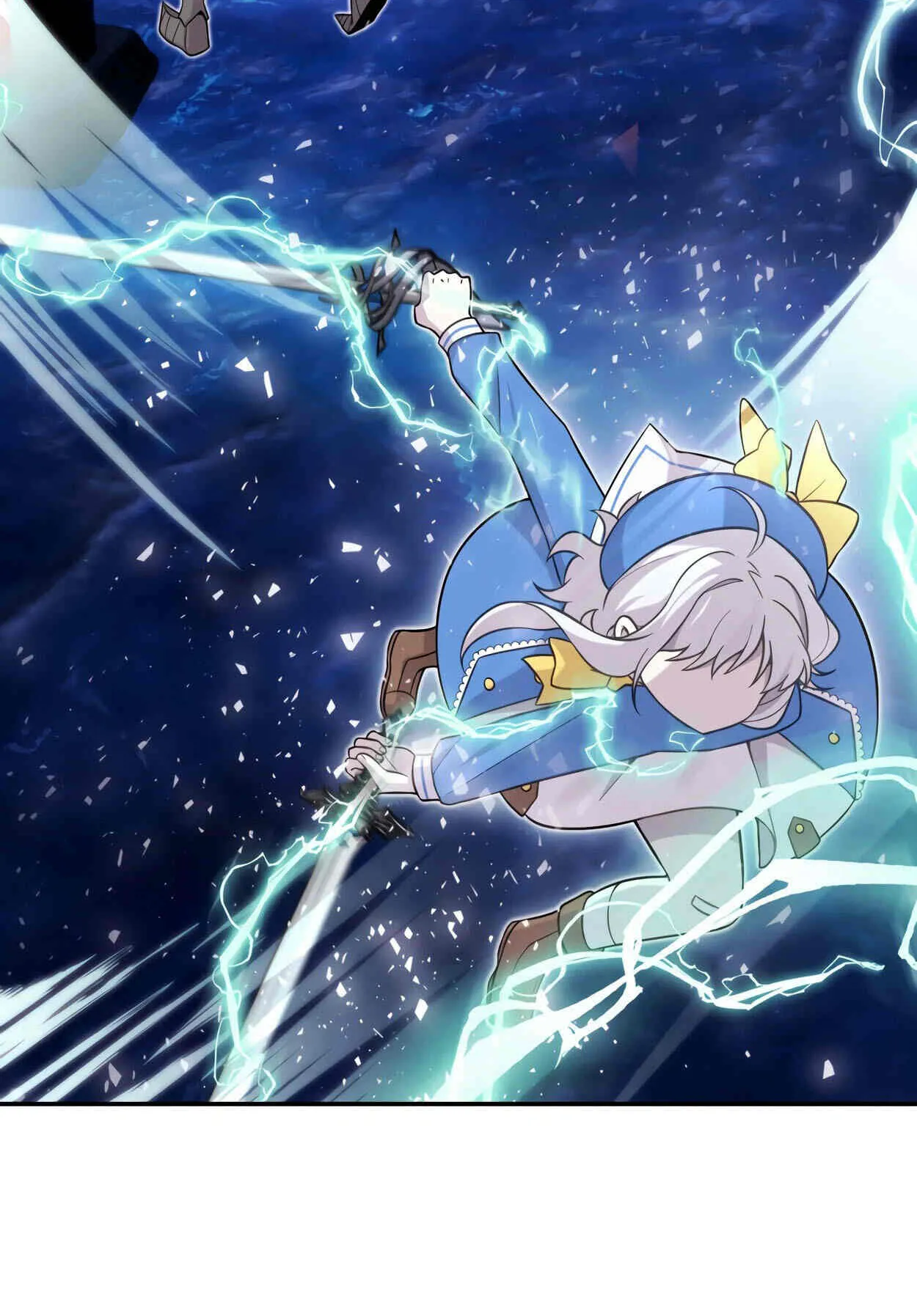 How to Survive as a terminally-ill Dragon ตอนที่ 11 หน้า 58