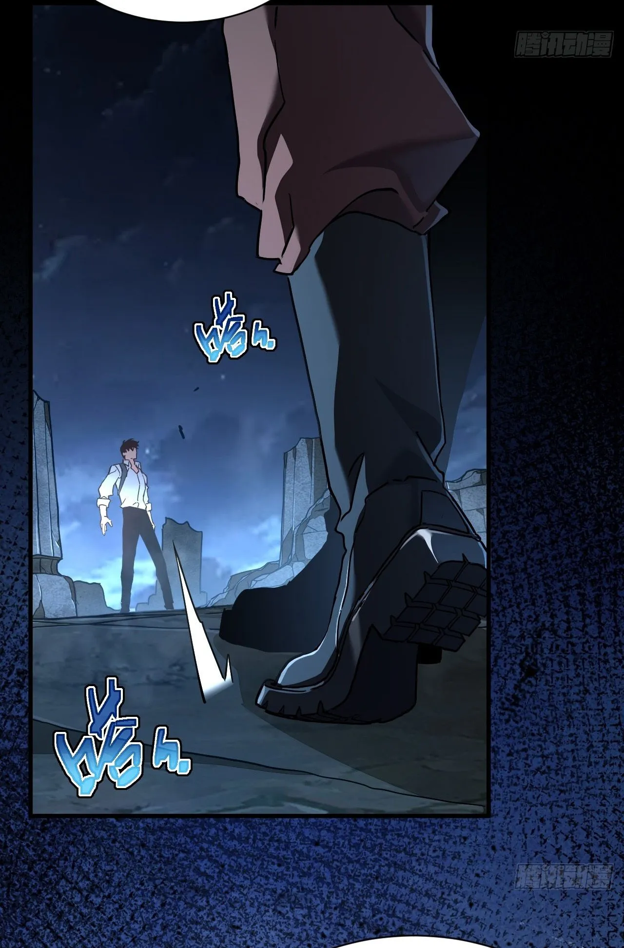 Axe God Path of Invincibility ตอนที่ 13 หน้า 8