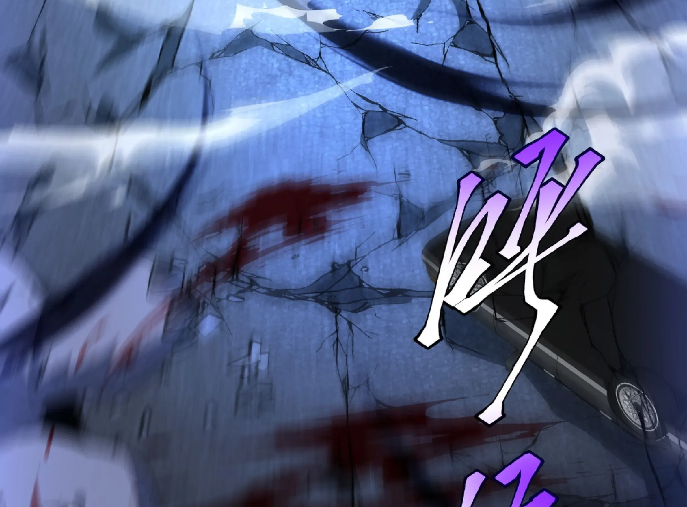 Awakening the Purple Thunder at the Beginning ตอนที่ 7 หน้า 141