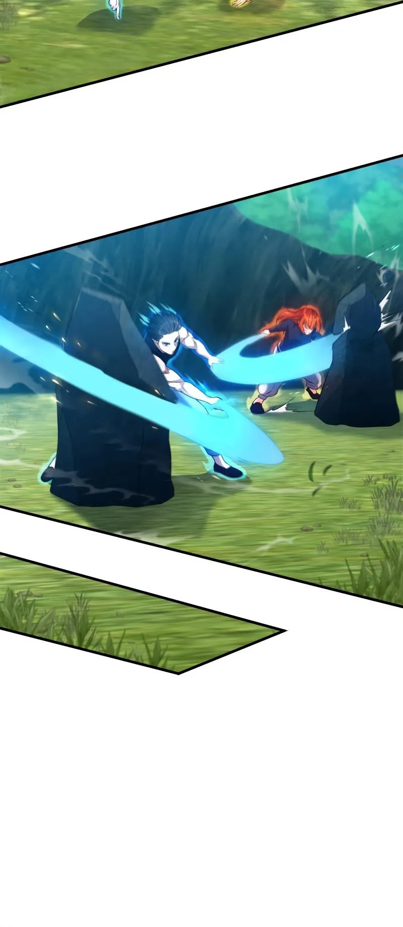 Regression of the Close Combat Mage ตอนที่ 5 หน้า 64