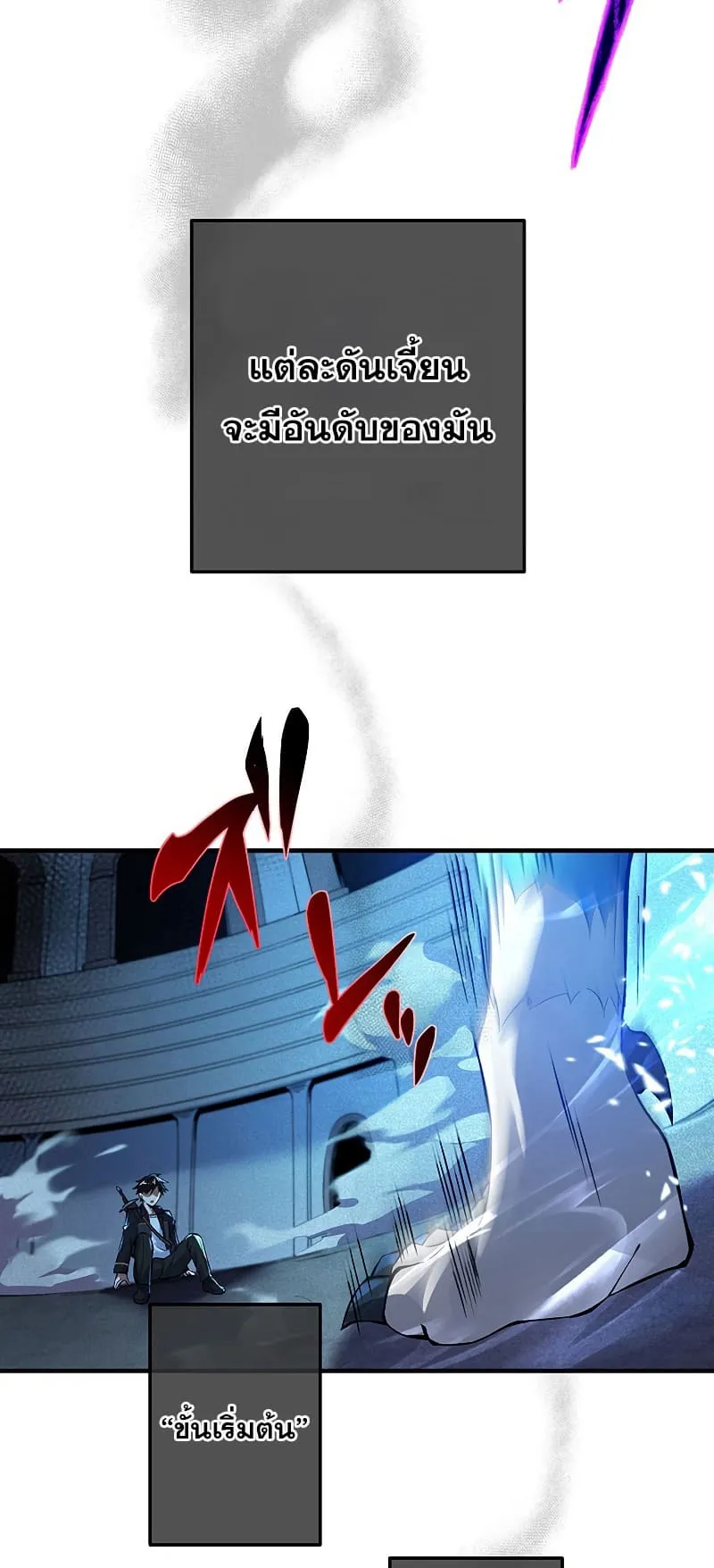 The God-Slaying Copycat ตอนที่ 1 หน้า 79