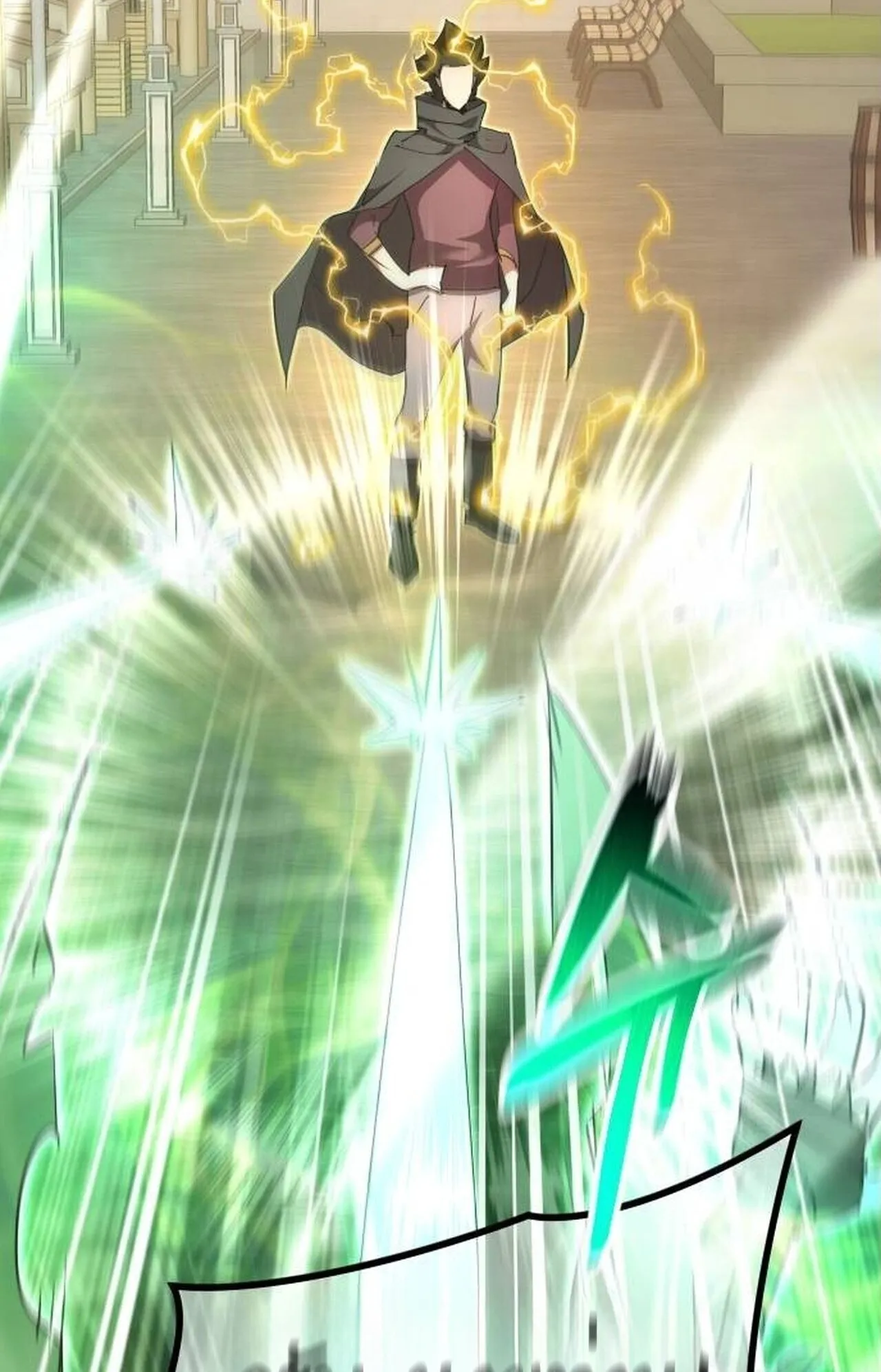 The Genius Mage Who Uses His Fists ตอนที่ 34 หน้า 111