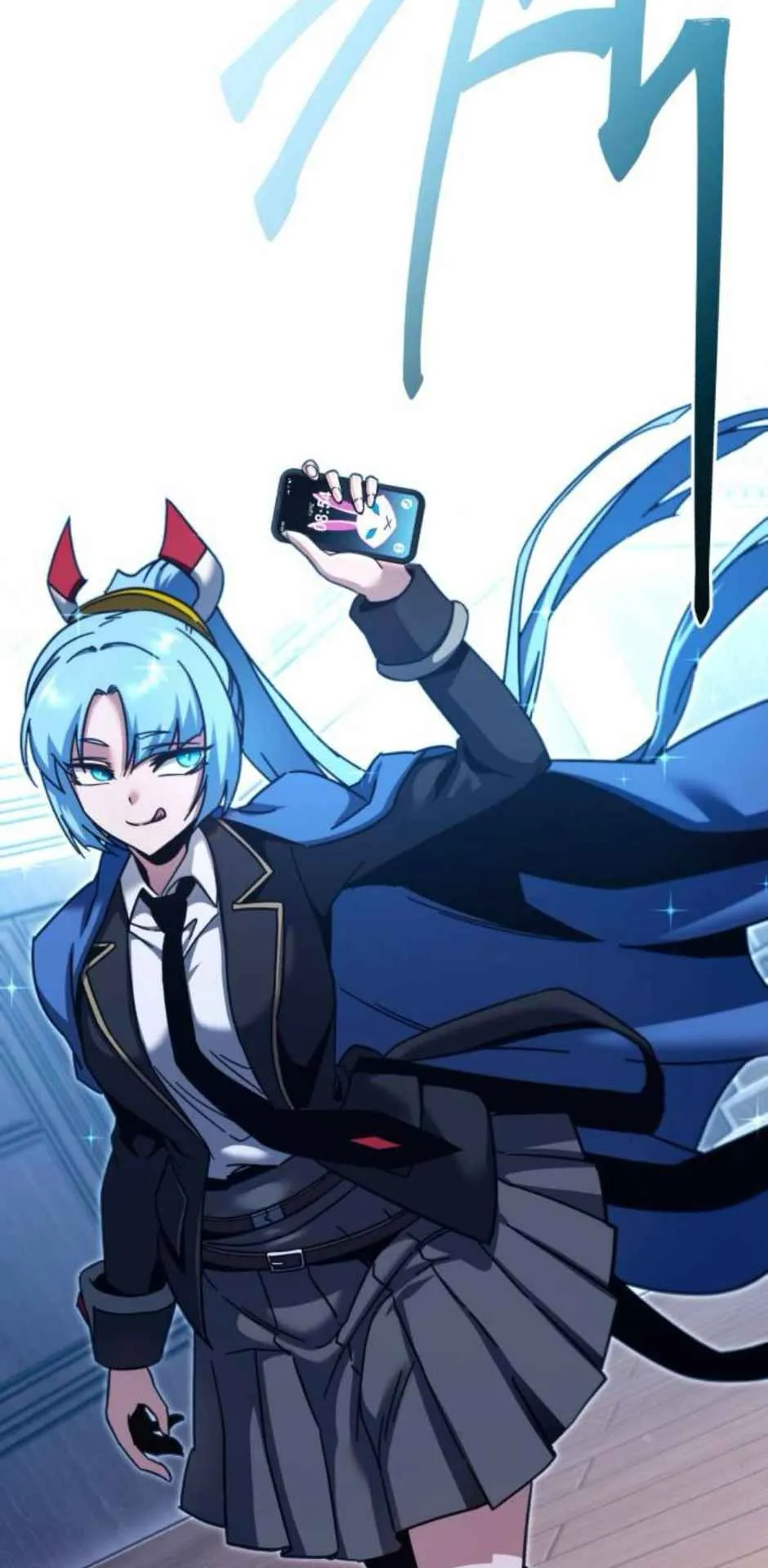 I Took Over The Academy With a Single Sashimi Knife ตอนที่ 35 หน้า 45