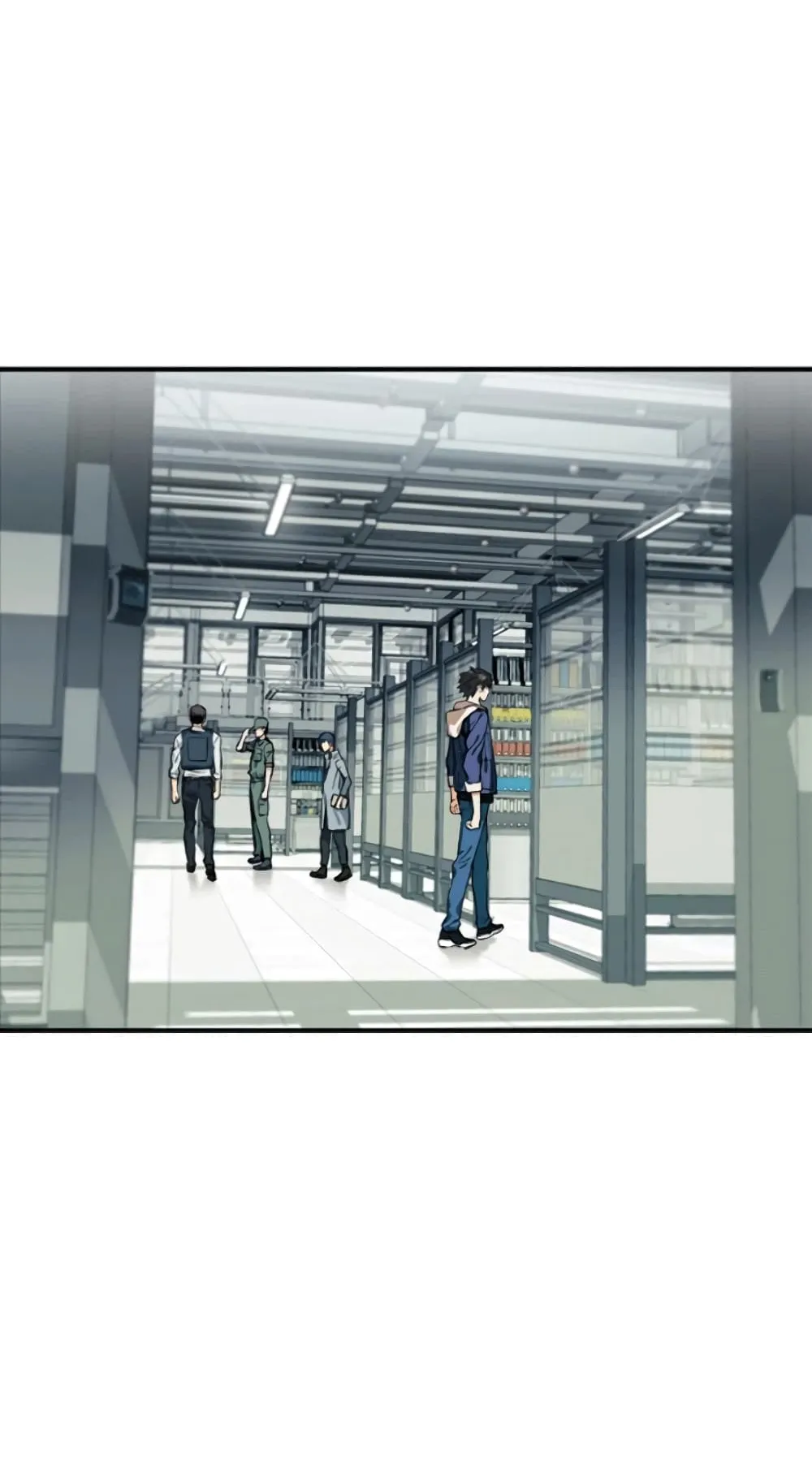 The Druid of Seoul Station ตอนที่ 6 หน้า 4