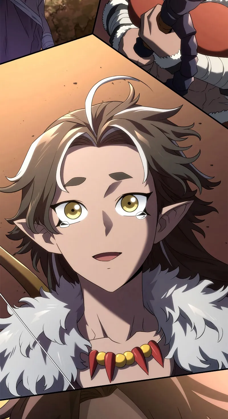 Revenge of the Iron-Blooded Sword Hound ตอนที่ 56 หน้า 37