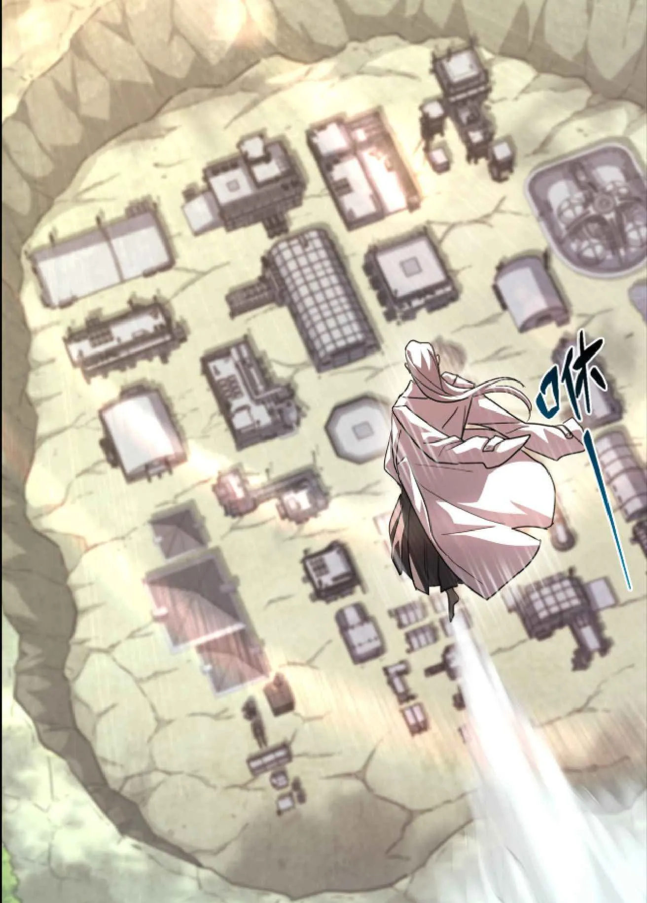 High Martial Arts: Sweeping Through Three Thousand ตอนที่ 15 หน้า 37