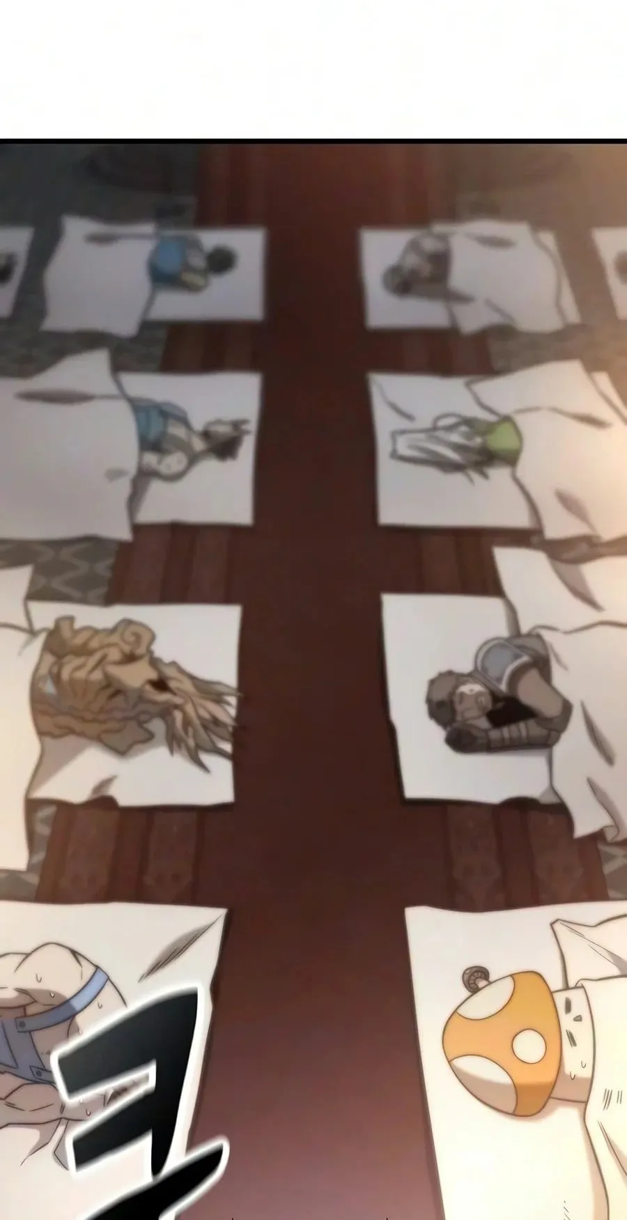 What a Bountiful Harvest, Demon Lord! ตอนที่ 81 หน้า 55