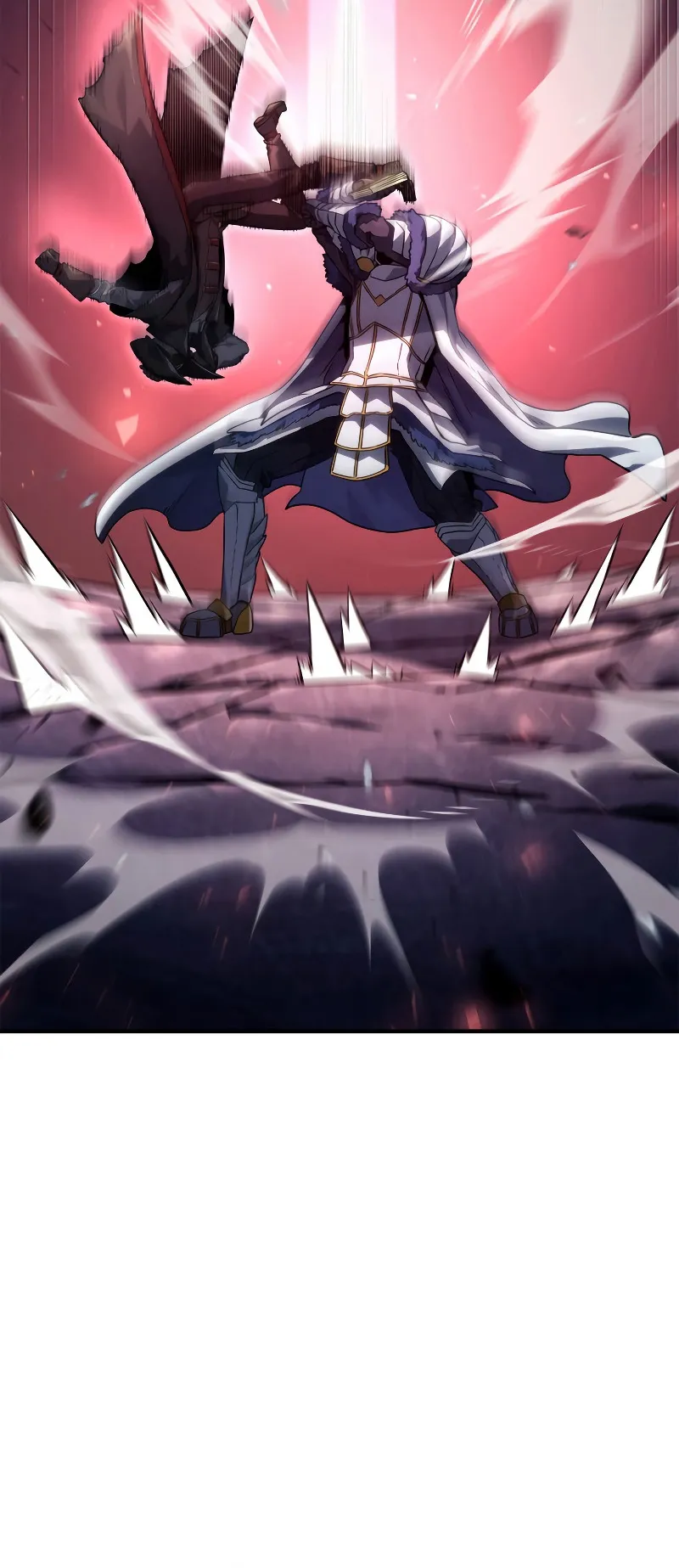 Revenge of the Iron-Blooded Sword Hound ตอนที่ 46 หน้า 72