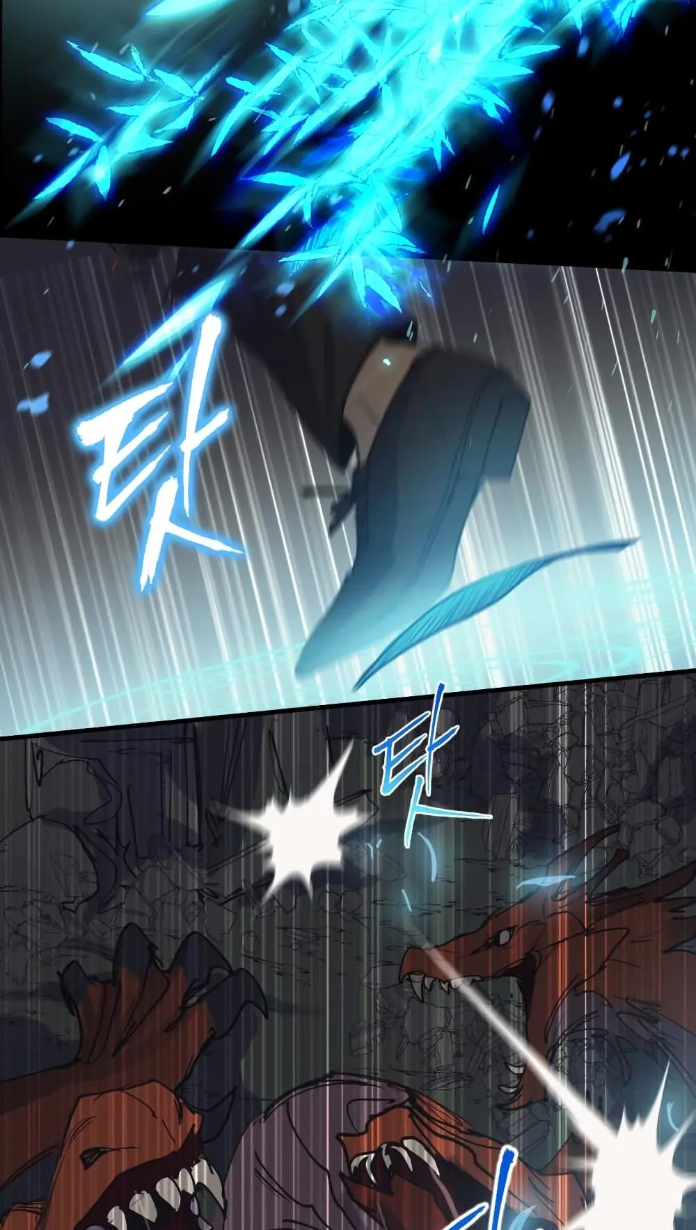 My S-Class Hunters (The S-Classes That I Raised) ตอนที่ 4 หน้า 28