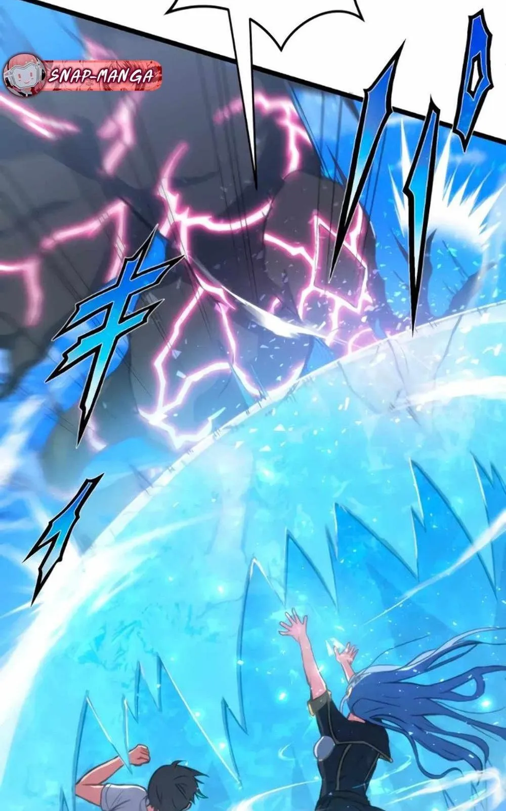 From Earth’s Weakest to the Universe’s Strongest ตอนที่ 4 หน้า 20