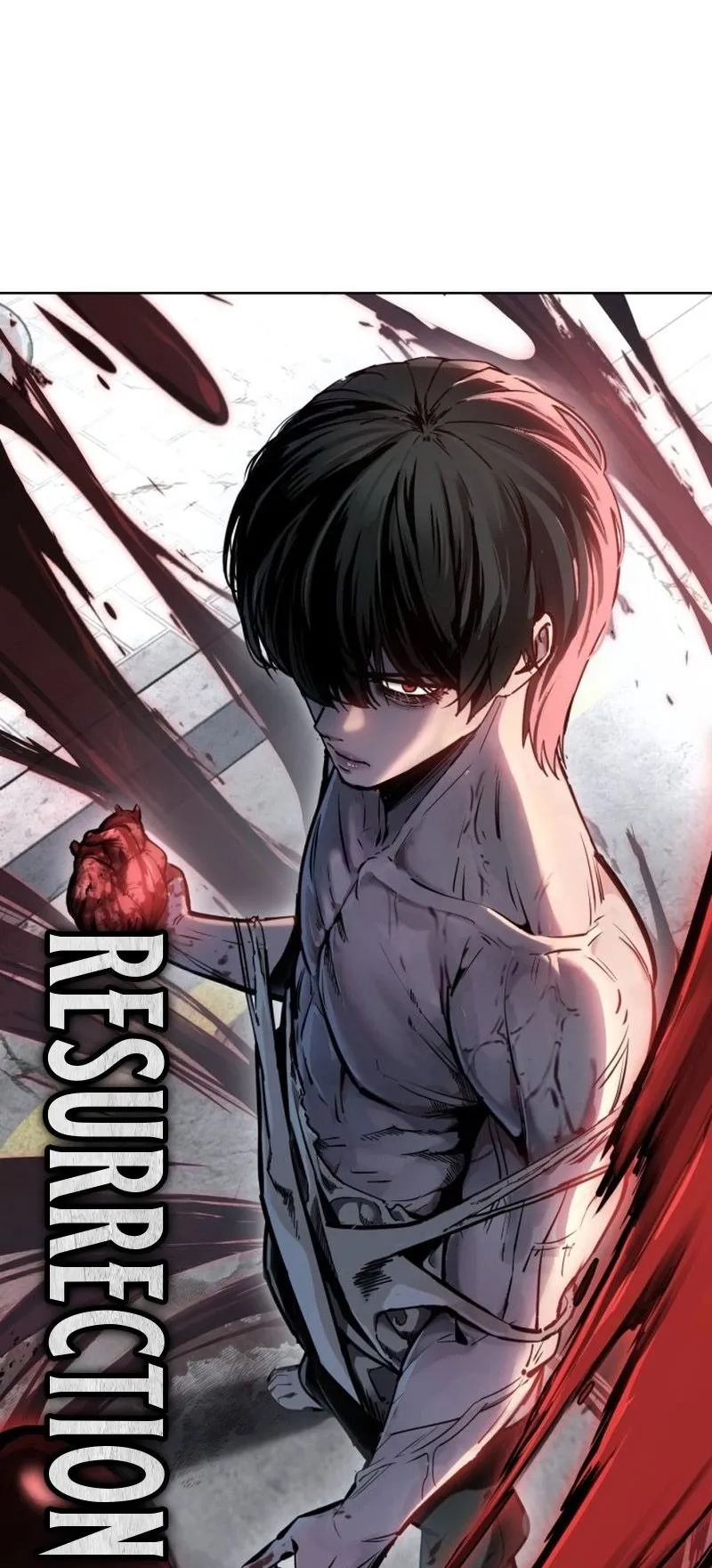 Resurrection Boy ตอนที่ 1 หน้า 10