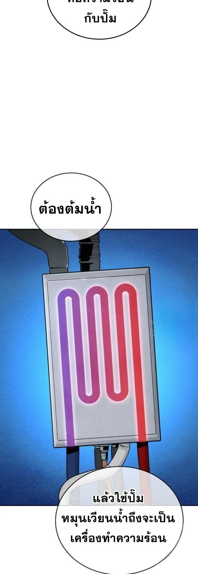 The Regressor Only Protects Me ตอนที่ 19 หน้า 24