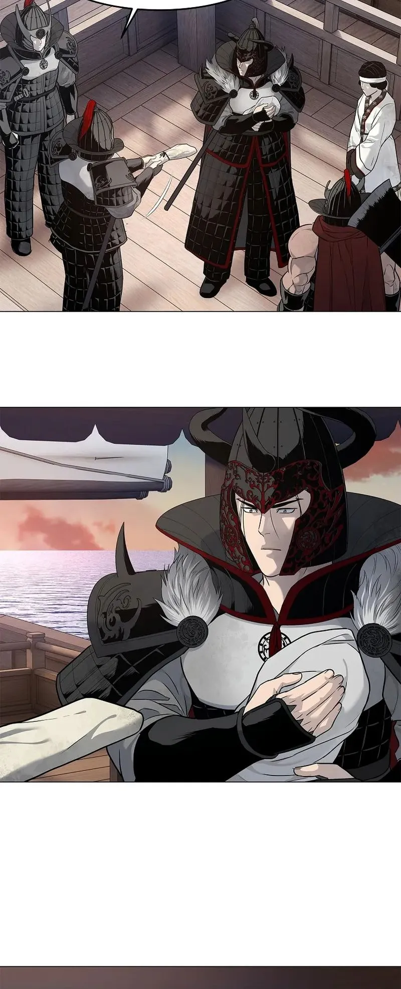 The Iron Emperor ตอนที่ 2 หน้า 88