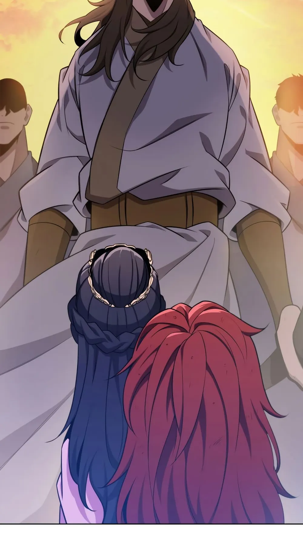 Heavenly Inquisition Sword ตอนที่ 3 หน้า 18