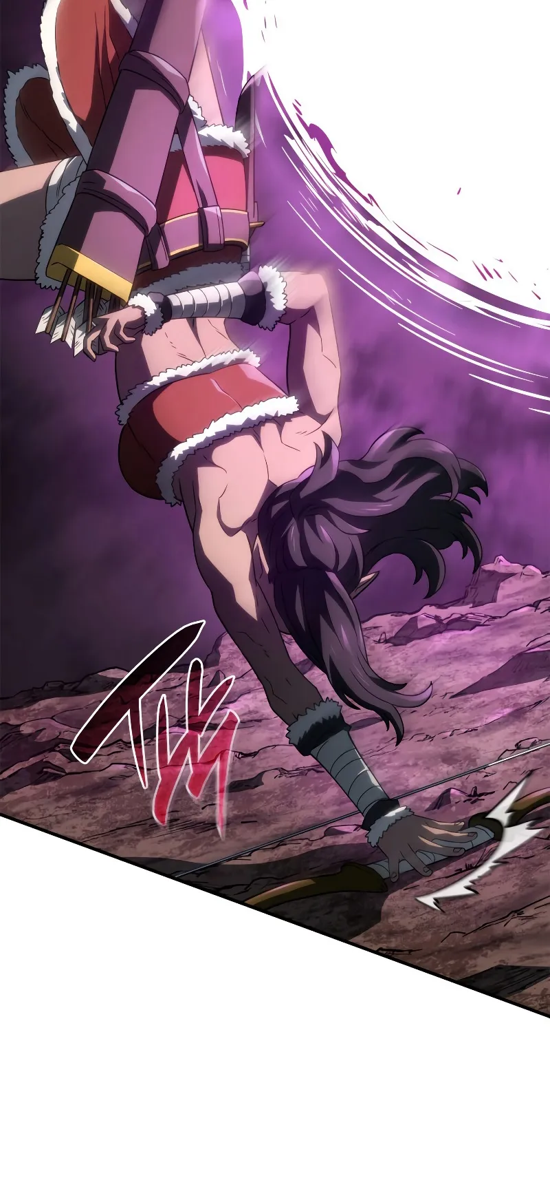 Revenge of the Iron-Blooded Sword Hound ตอนที่ 54 หน้า 36