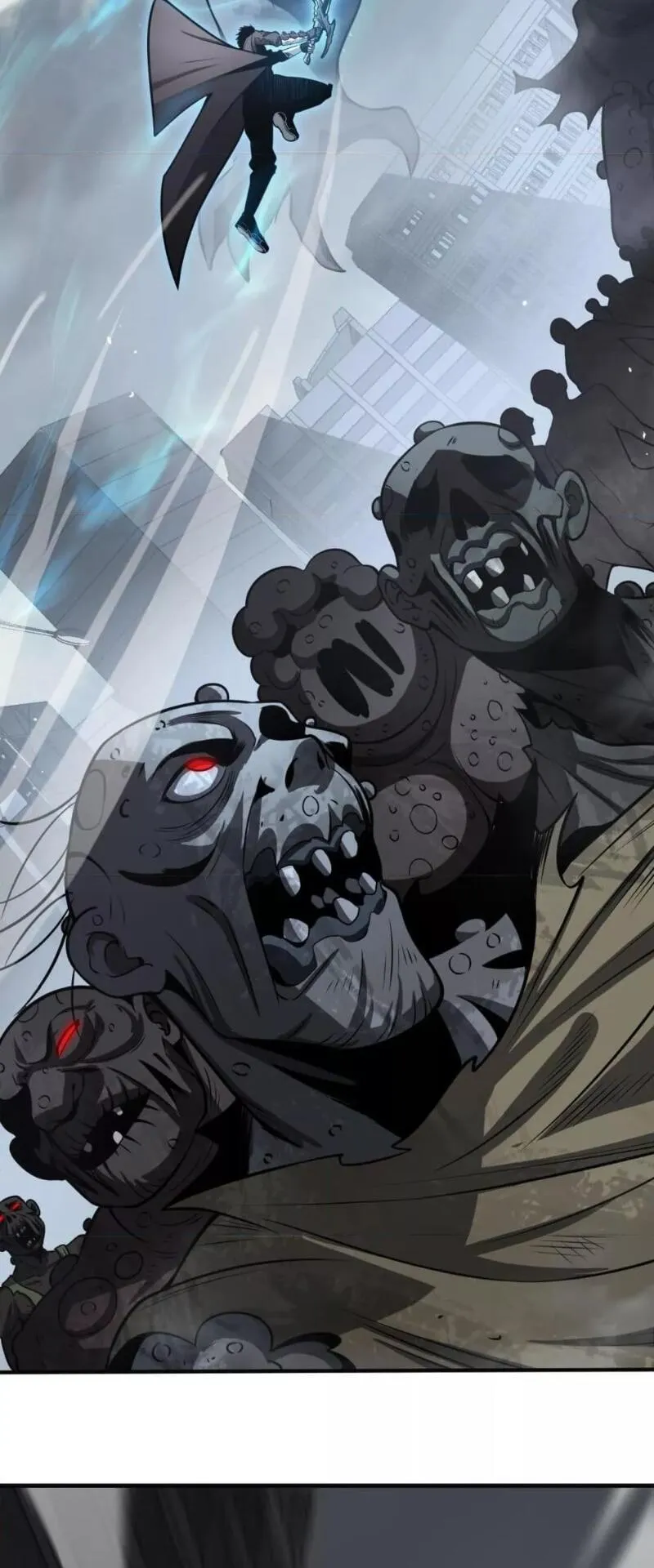 Doomsday Sword God ตอนที่ 21 หน้า 35