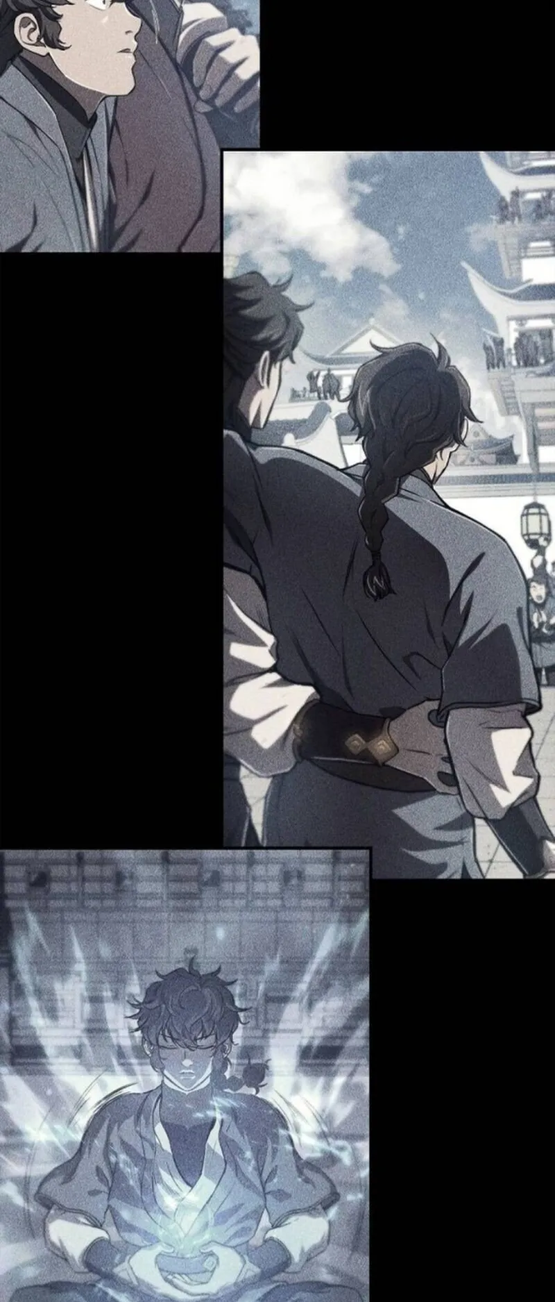 The Demonic Cult Instructor Returns ตอนที่ 34 หน้า 92