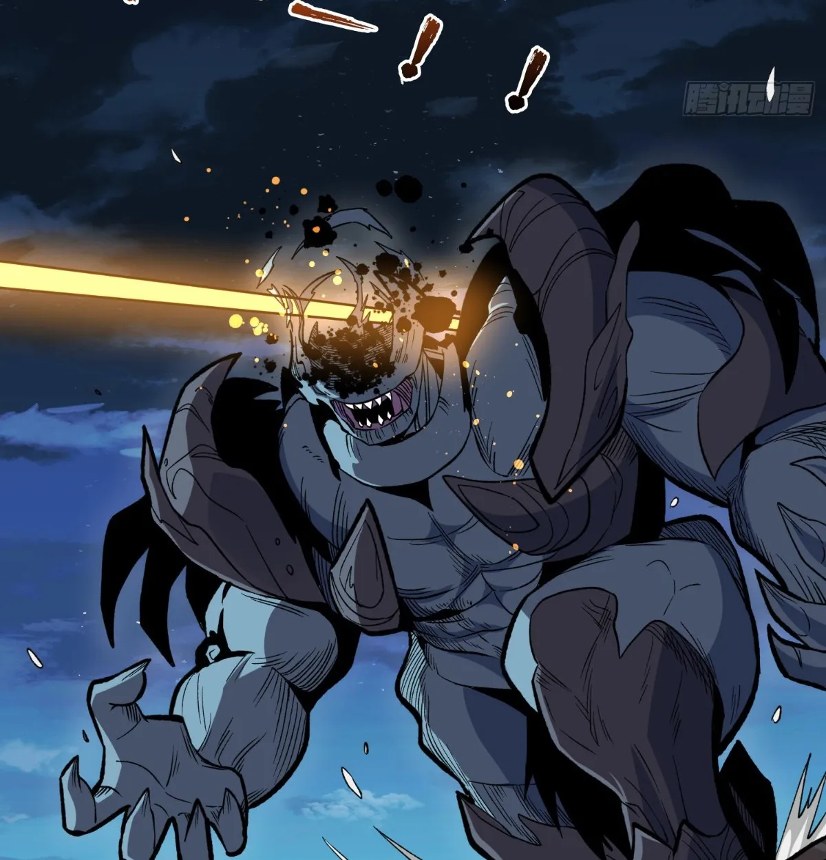 I Will Solo My Way Through This Apocalypse World ตอนที่ 10 หน้า 69