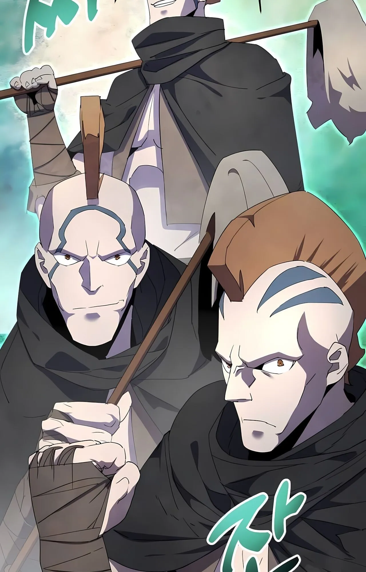 The Genius Mage Who Uses His Fists ตอนที่ 31 หน้า 89