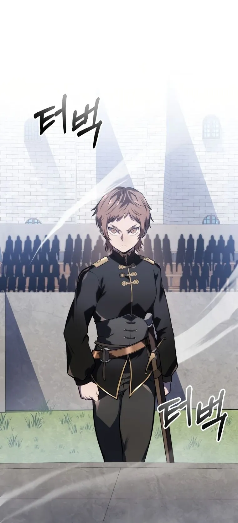 A Dragonslayer’s Peerless Regression ตอนที่ 5 หน้า 9