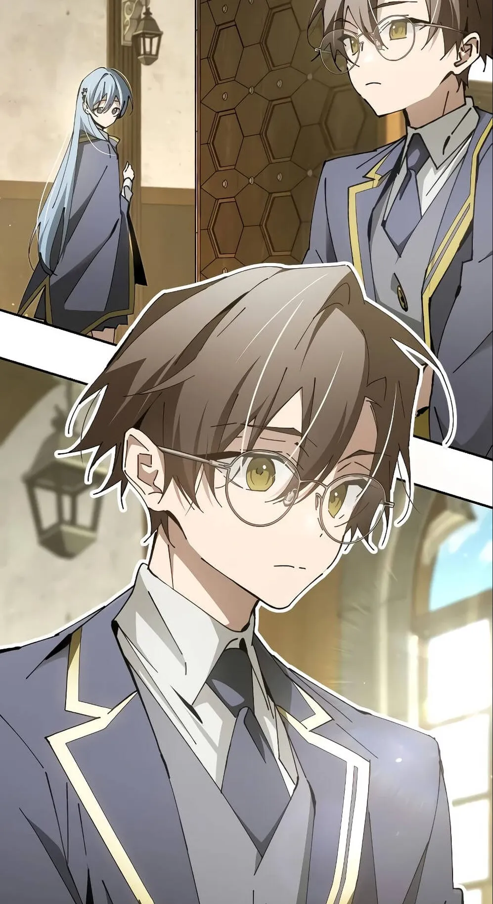 Magic Academy’s Genius Blinker ตอนที่ 16 หน้า 82