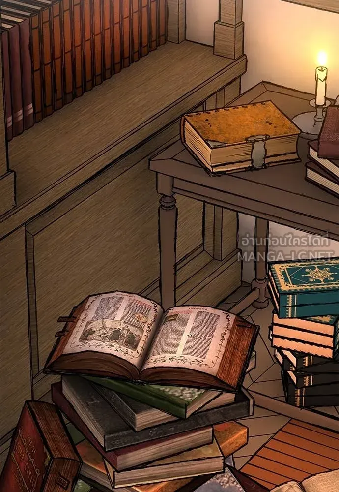 A Rogue Guard in a Medieval Fantasy ตอนที่ 22 หน้า 35