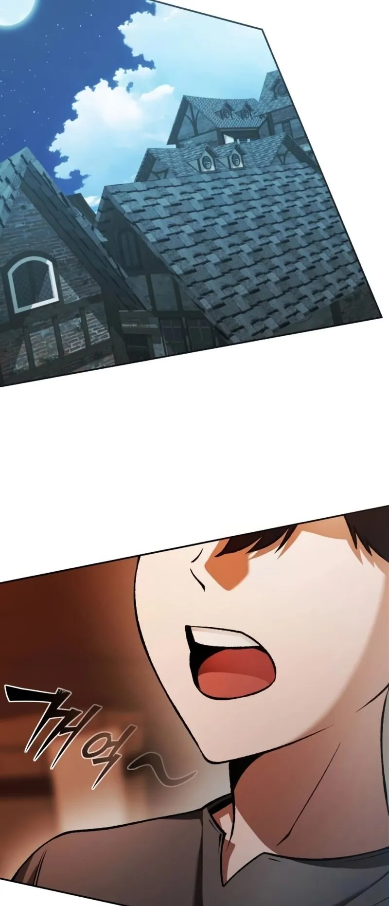 Return of the Back Alley Wizard ตอนที่ 3 หน้า 35