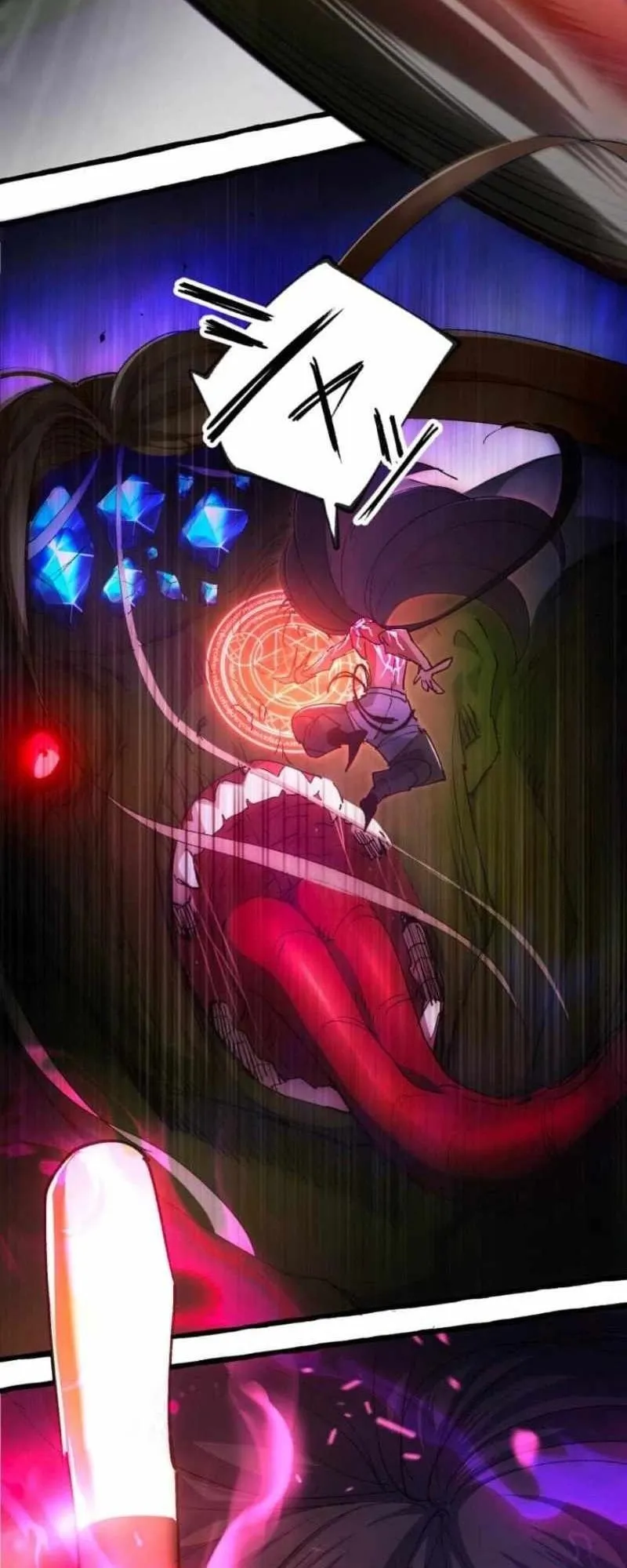 The Low-Level Knight, Unrivaled by Forbidden Flames ตอนที่ 1 หน้า 146
