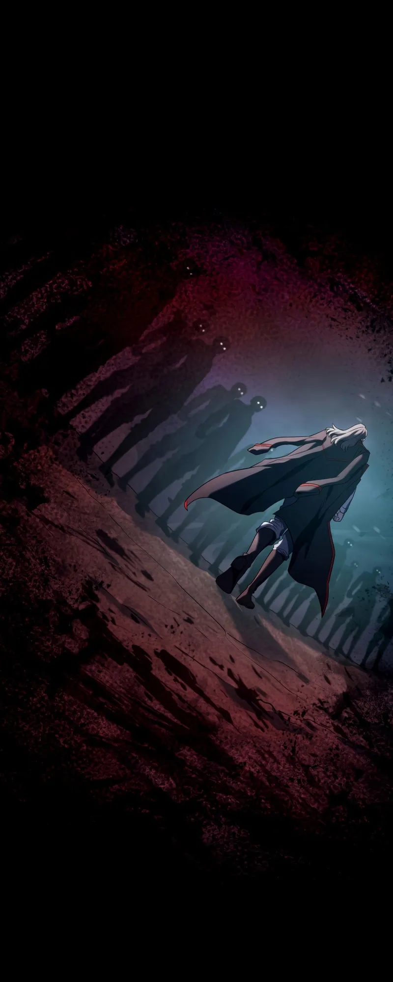 Revenge of the Iron-Blooded Sword Hound ตอนที่ 32 หน้า 13