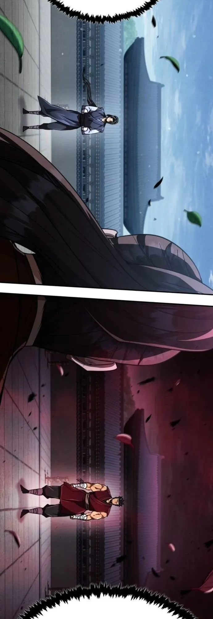 Reincarnation of the Fist King ตอนที่ 16 หน้า 60