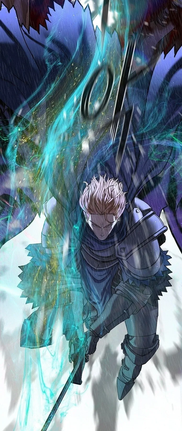 The Iron Emperor ตอนที่ 41 หน้า 91