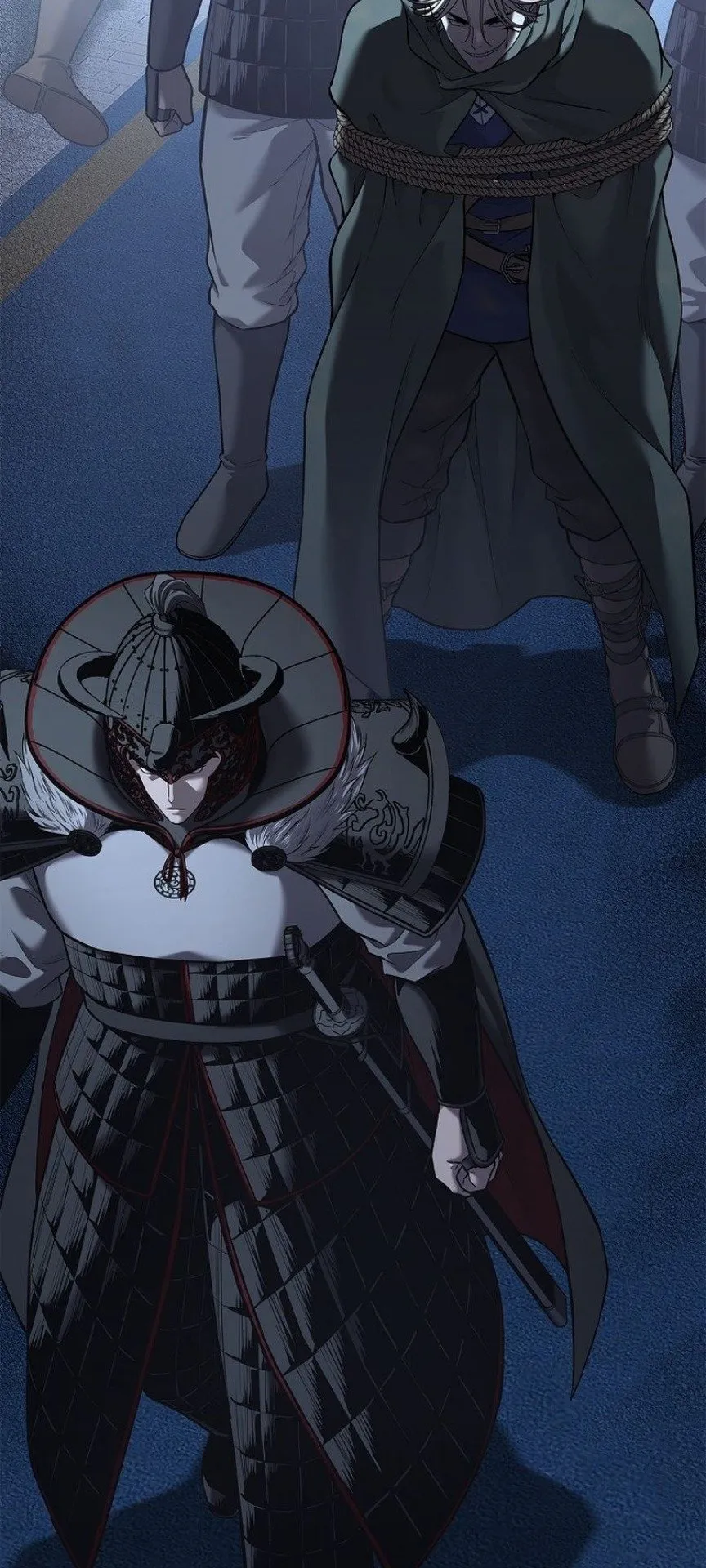 The Iron Emperor ตอนที่ 23 หน้า 30