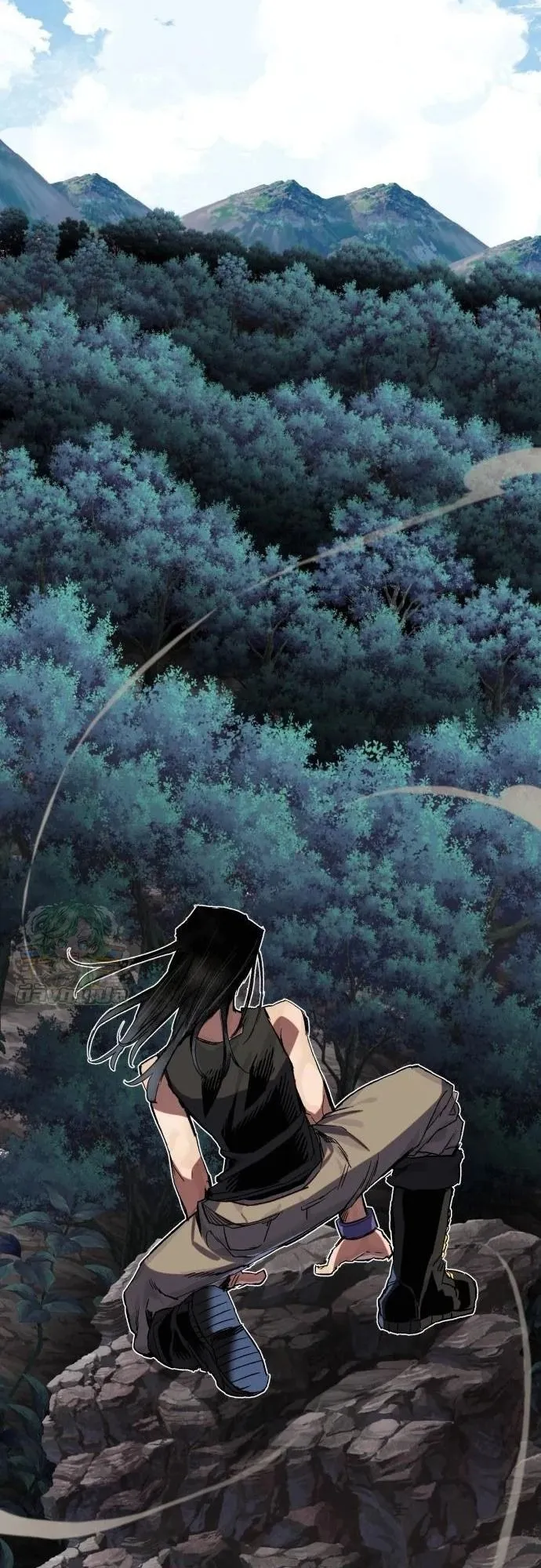 The Hero of the Heart Sword ตอนที่ 18 หน้า 8