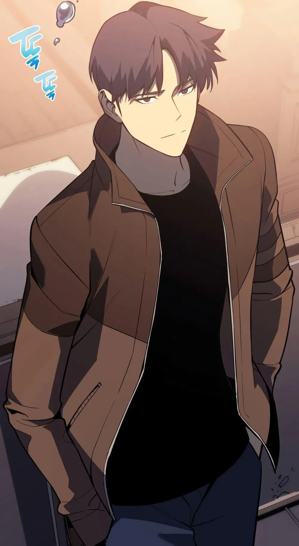 The Return of the Disaster-Class Hero ตอนที่ 15 หน้า 55