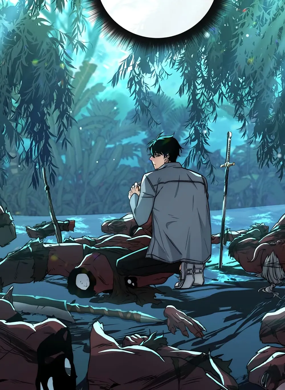 Return of the Sword God-Rank Civil Servant ตอนที่ 4 หน้า 63