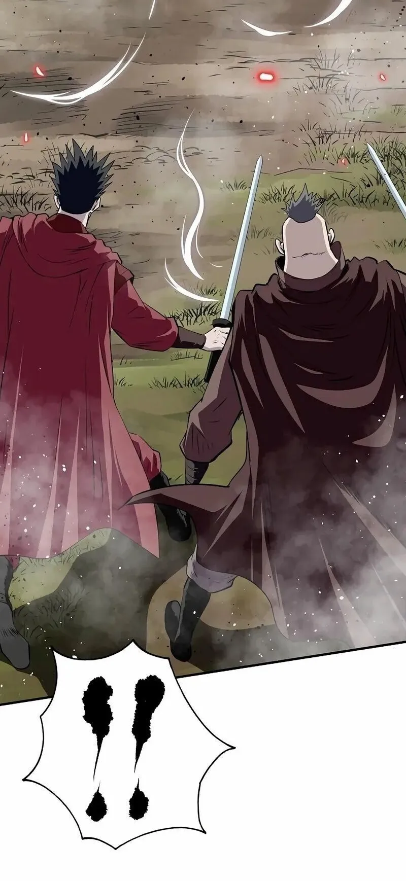 The Supreme Demonic Sword ตอนที่ 34 หน้า 62