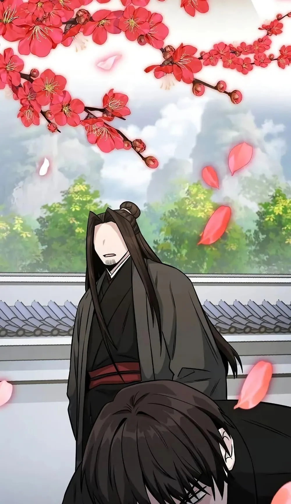 Mount Hua Sect’s Genius Phantom Swordsman ตอนที่ 2 หน้า 19