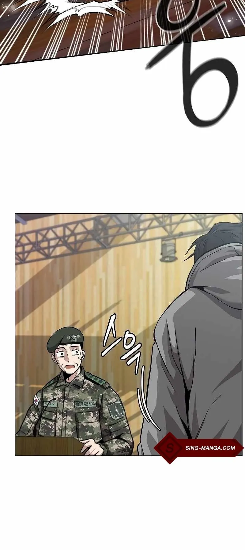 The Dark Mage’s Return to Enlistment ตอนที่ 2 หน้า 77