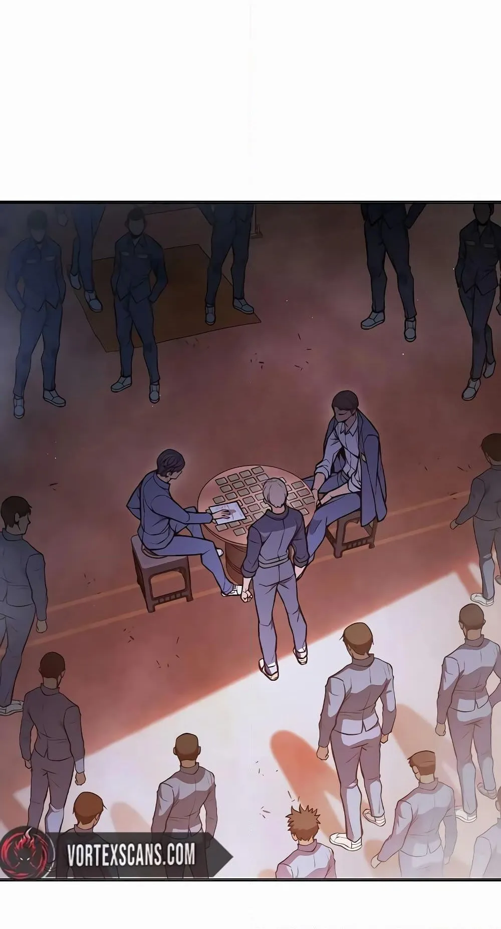 Juvenile Prison ตอนที่ 14 หน้า 7