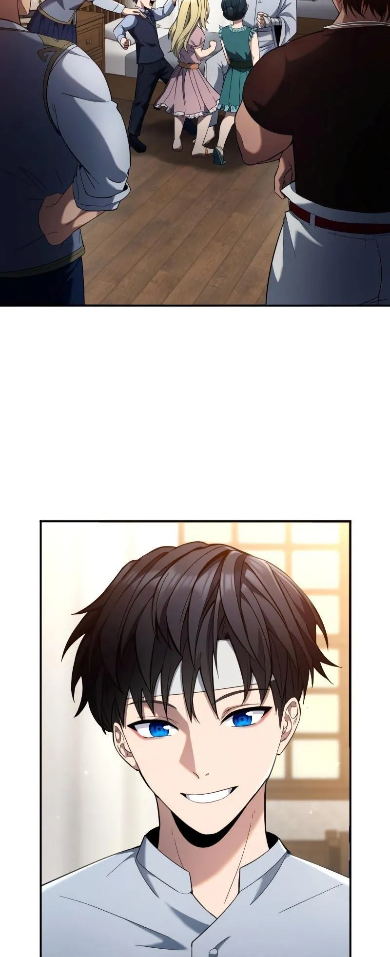 Regression of the Close Combat Mage ตอนที่ 15 หน้า 48