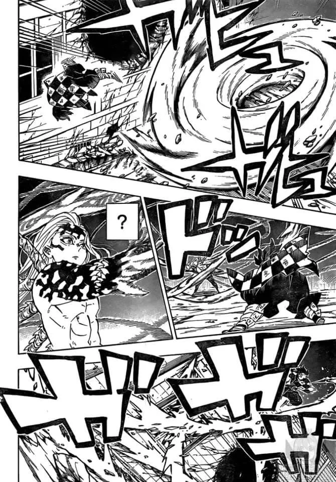 Kimetsu no yaiba ตอนที่ 193 หน้า 10