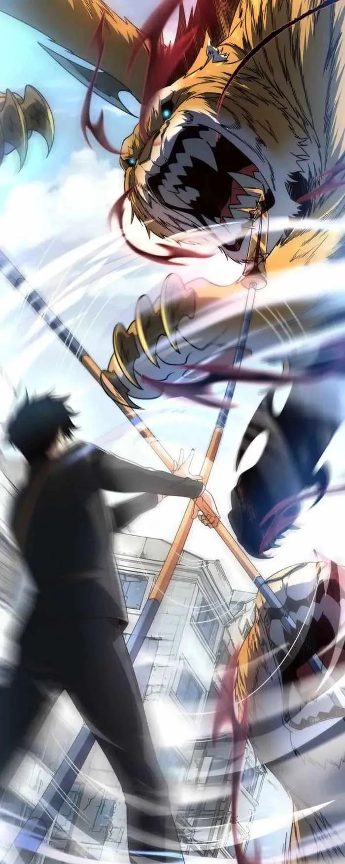 Awakening the Purple Thunder at the Beginning ตอนที่ 6 หน้า 31