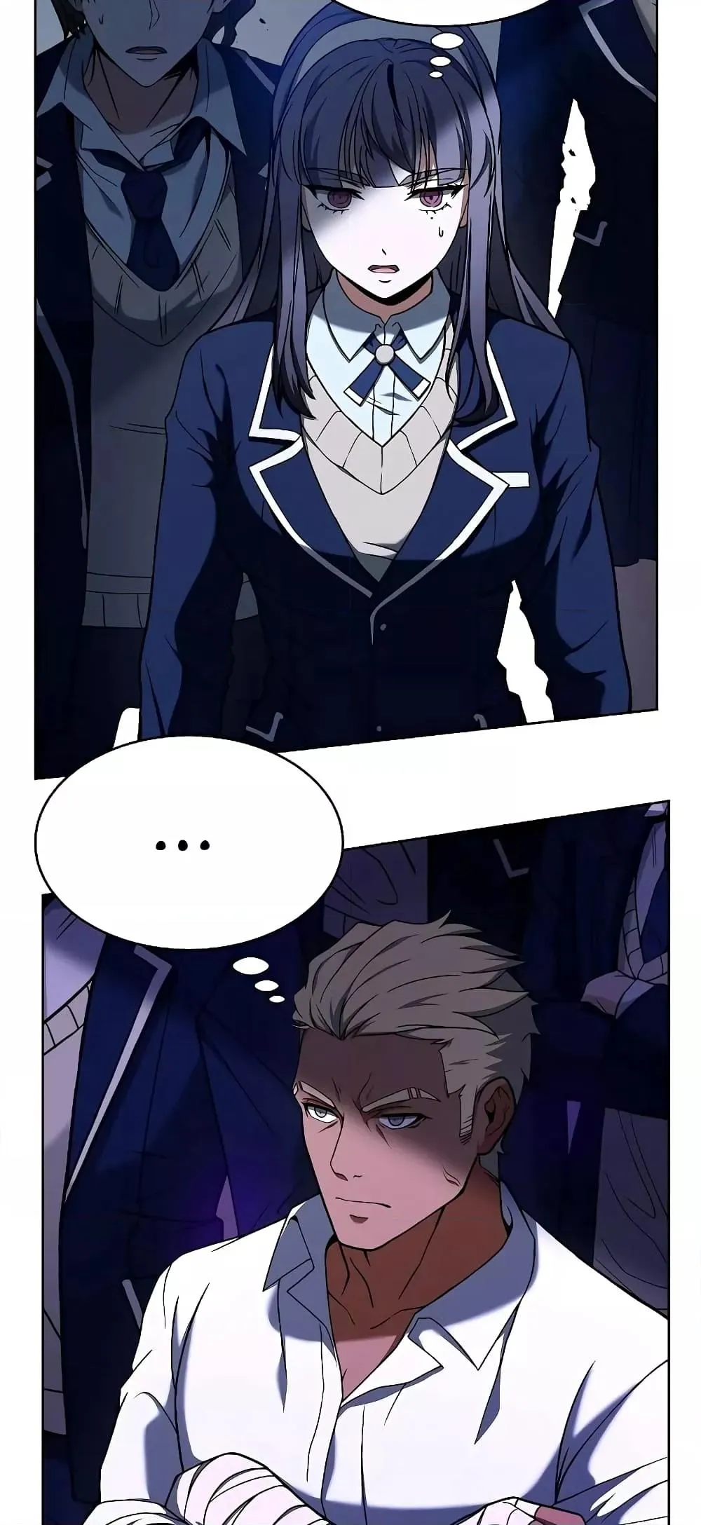 The Constellations Are My Disciples ตอนที่ 11 หน้า 54