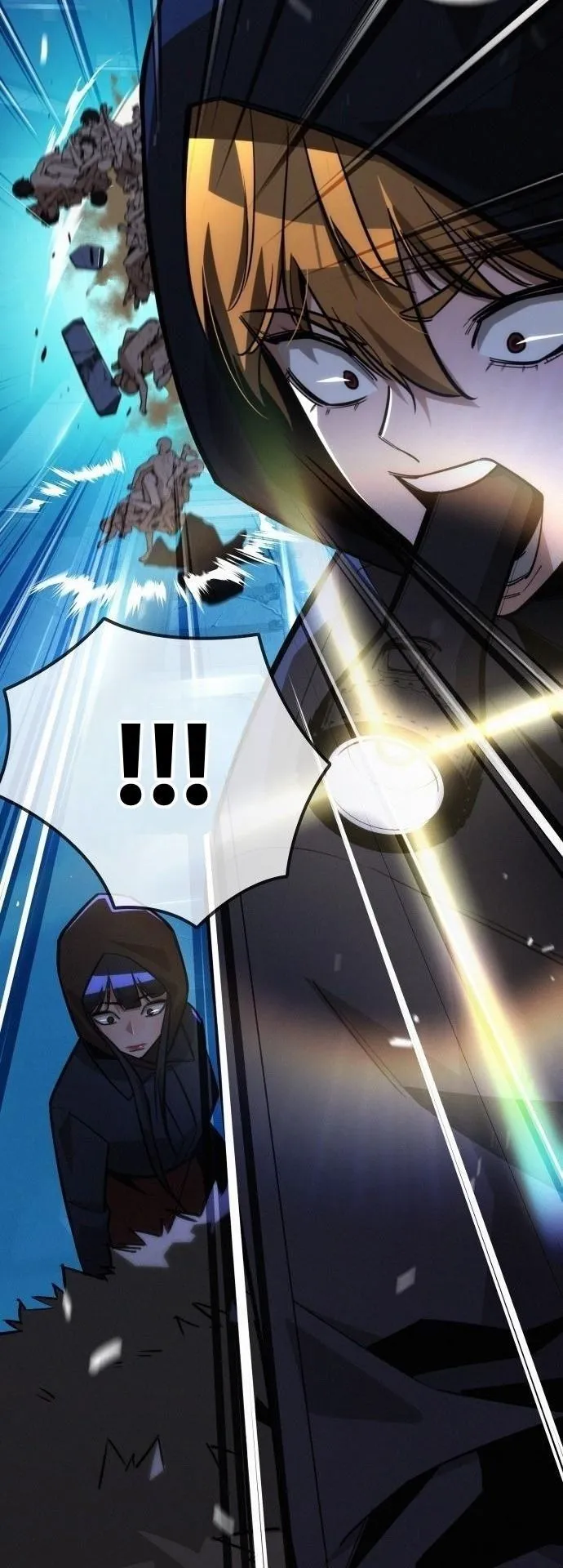The Regressor Only Protects Me ตอนที่ 23 หน้า 40