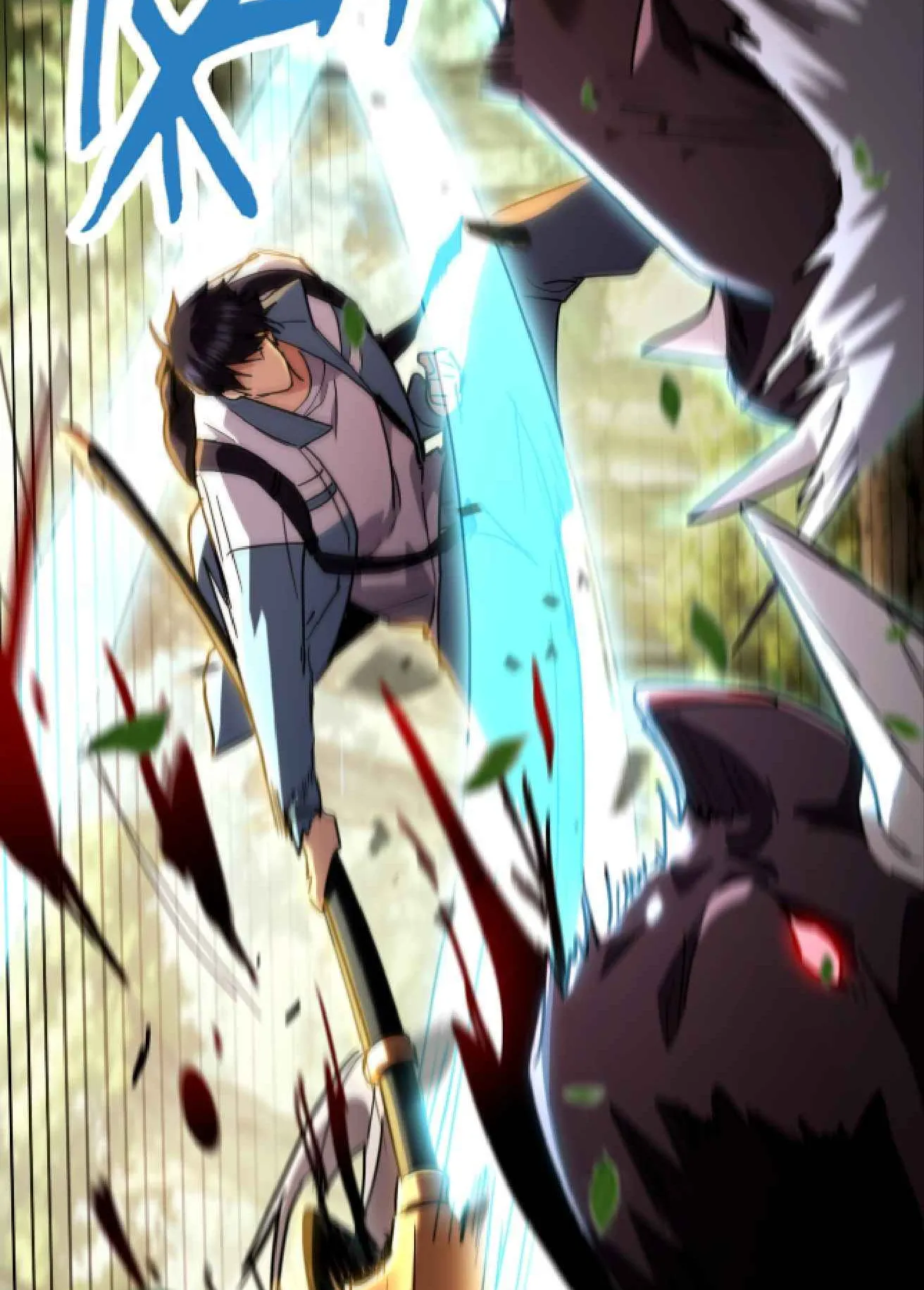 High Martial Arts: Sweeping Through Three Thousand ตอนที่ 15 หน้า 59