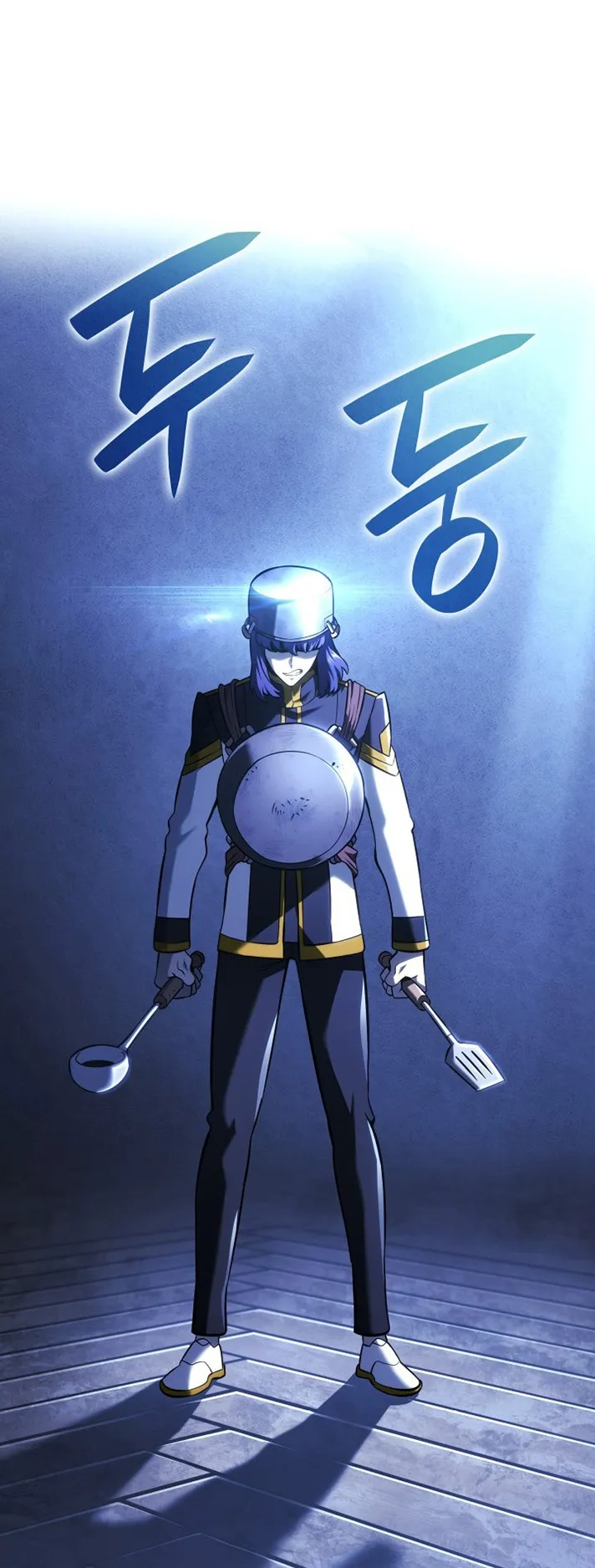 Revenge of the Iron-Blooded Sword Hound ตอนที่ 158 หน้า 37